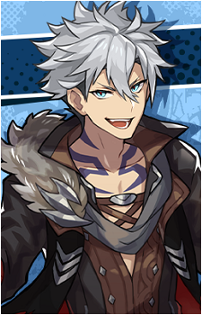 Durant {DL} from Dragalia Lost