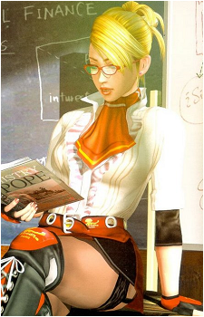 Miss Spencer