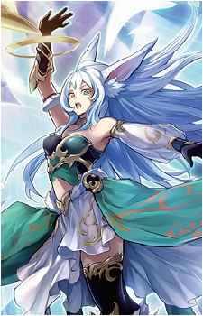 Apollousa, Bow of the Goddess