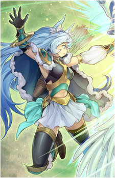 Apollousa, Bow of the Goddess
