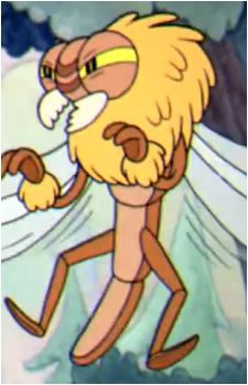 Dragonfly {Cuphead}'s image