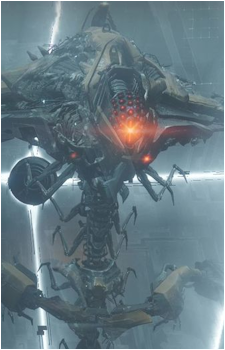 Argos, Planetary Core's image