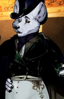 Image source: In game screenshot Jean Renee Baptiste