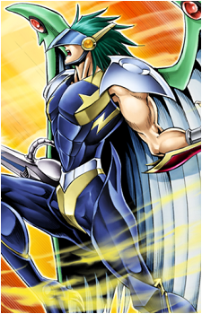 Elemental HERO Tempest's image