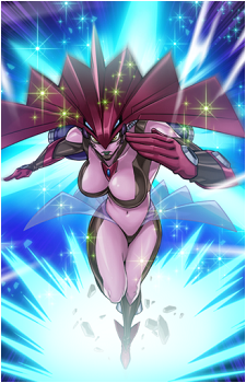 Cyber Angel Idaten's image