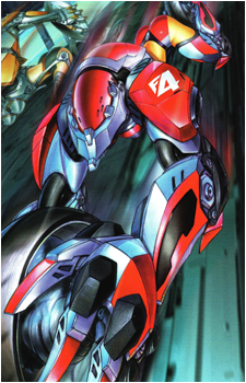Cera {Kinetica}'s image