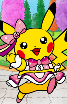 Cosplay Pikachu