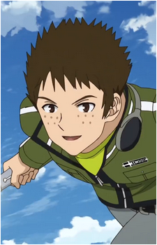 Hisato Sasamori's image