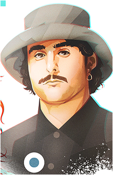 Zac Farro's image