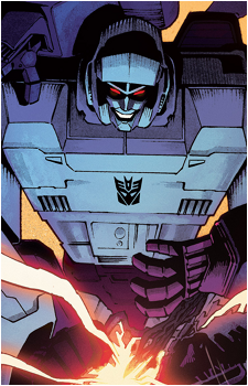 Megatron
