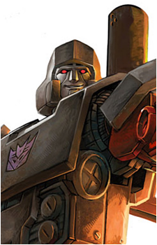 Megatron
