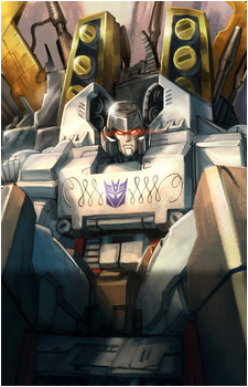 Megatron