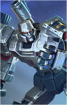 Megatron