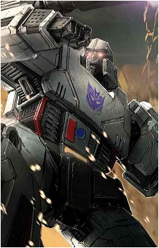 Megatron