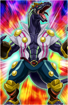 Dinowrestler Martial Anga's image