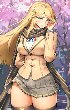 Indomitable Marie