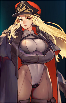 Indomitable Marie's image