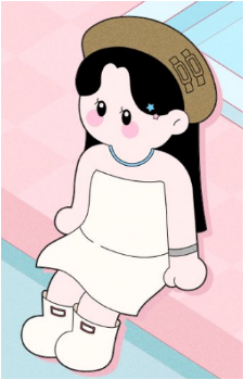 Xiaoting's image