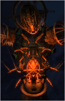 The Black Guardian {Enderal}'s image