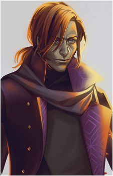 Caleb Widogast