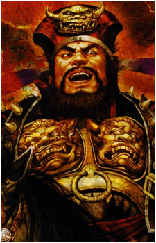 Dong Zhuo's image