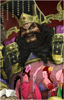 Dong Zhuo's image