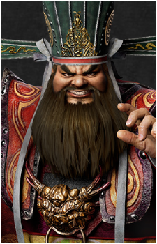 Dong Zhuo