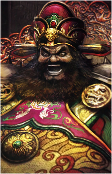 Dong Zhuo's image