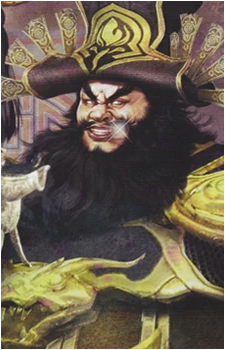 Dong Zhuo