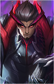 Yu Zhong's image