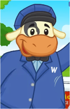 Mr. Moo's image