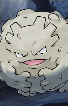 Geodude