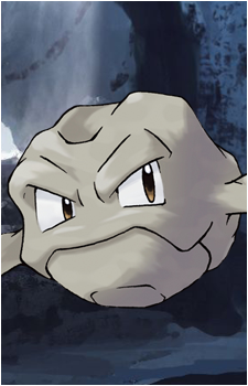 Geodude's image