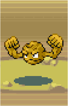 Geodude