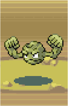 Geodude