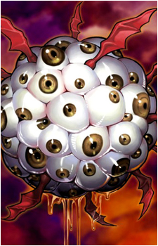 Thousand-Eyes Jellyfish's image
