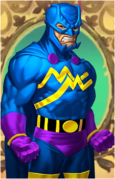 The Masked Mutant