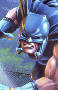 The Masked Mutant's image