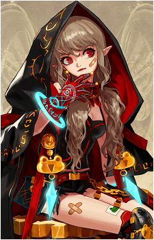 Ikki the Vikki