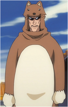 Tetsuzaemon Iba