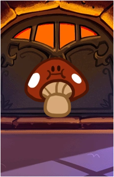 Choco Mushroom