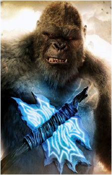 King Kong's image
