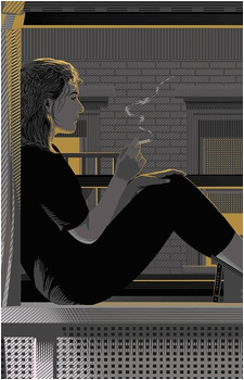 Frances Halladay's image
