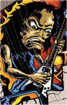 Kirk Hammett
