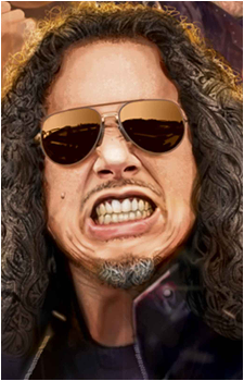 Kirk Hammett