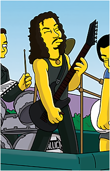 Kirk Hammett