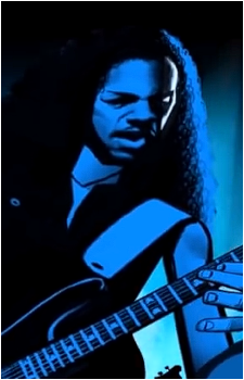 Kirk Hammett