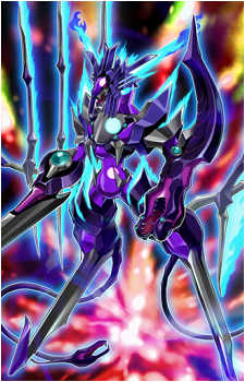 Salamangreat Violet Chimera's image