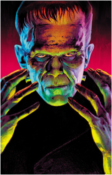 Frankenstein's Monster