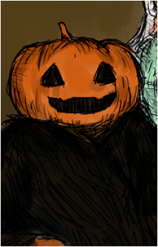 Knight Pumpkin-O''s image
